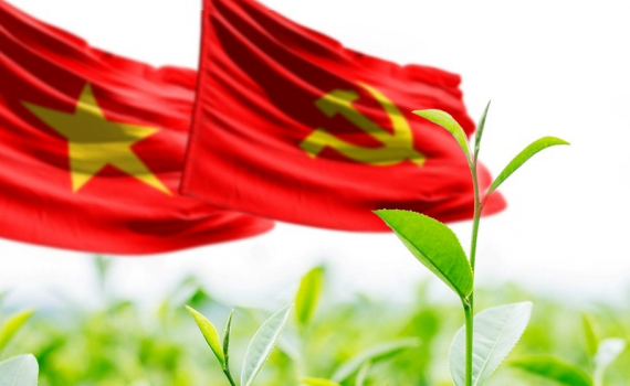M&ugrave;a Xu&acirc;n nghĩ về Đảng
