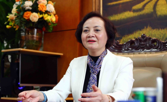 Bộ trưởng Bộ Nội vụ n&oacute;i về cải c&aacute;ch ch&iacute;nh s&aacute;ch tiền lương, sắp xếp đơn vị h&agrave;nh ch&iacute;nh