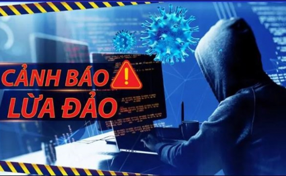 Cảnh gi&aacute;c với 5 chi&ecirc;u lừa đảo trực tuyến trong dịp Tết Nguy&ecirc;n đ&aacute;n