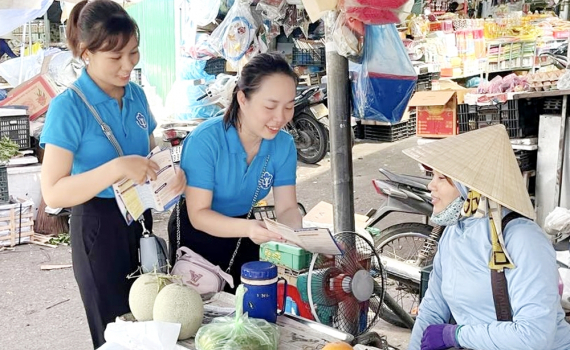Truyền th&ocirc;ng ch&iacute;nh s&aacute;ch bảo hiểm x&atilde; hội, bảo hiểm y tế: Tạo sự đồng thuận trong to&agrave;n x&atilde; hội