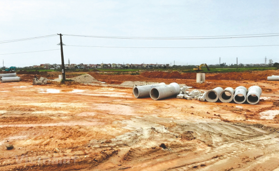C&aacute;c trường hợp thu hồi đất theo Luật Đất đai 2024