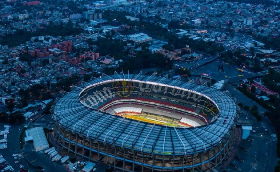 Trận khai mạc World Cup 2026 sẽ diễn ra tại s&acirc;n Estadio Azteca