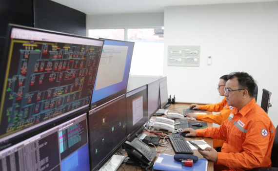 EVN l&ecirc;n c&aacute;c phương &aacute;n đảm bảo điện ổn định dịp Tết 2024