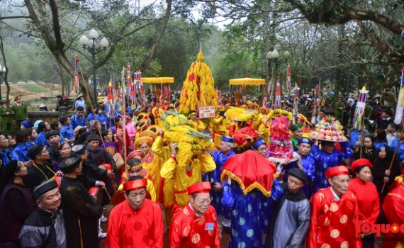 Chủ động ngăn chặn c&aacute;c h&agrave;nh vi lợi dụng di t&iacute;ch, lễ hội, t&iacute;n ngưỡng để trục lợi