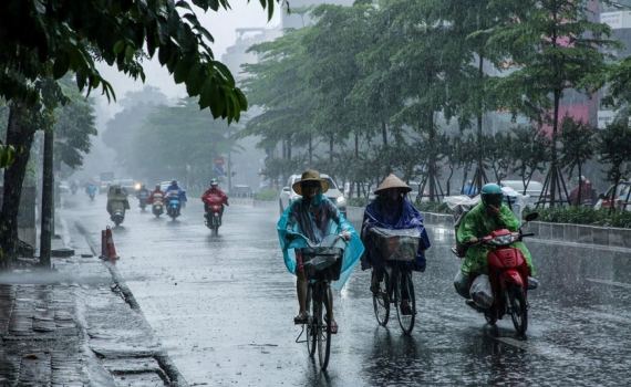 Bắc Bộ chuẩn bị đ&oacute;n gi&oacute; m&ugrave;a Đ&ocirc;ng Bắc
