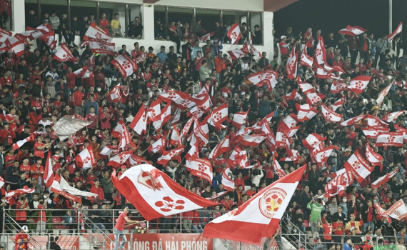 S&acirc;n n&agrave;o l&agrave; "chảo lửa" tại v&ograve;ng 9 V-League 2023-2024?