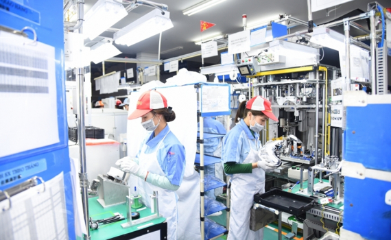 2 th&aacute;ng đầu năm, c&oacute; gần 4,3 tỷ USD vốn FDI r&oacute;t v&agrave;o Việt Nam