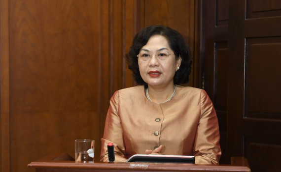 Đẩy mạnh t&iacute;n dụng ng&acirc;n h&agrave;ng năm 2024