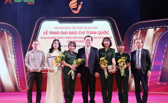 Những điểm mới trong tuyển chọn t&aacute;c phẩm dự Giải B&aacute;o ch&iacute; Quốc gia lần thứ 18 năm 2023