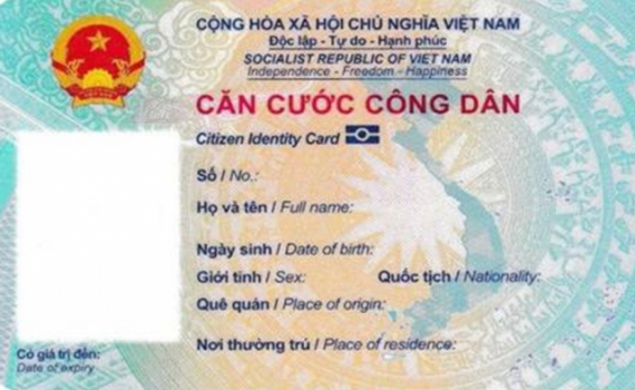 Bộ C&ocirc;ng an đề xuất quy tr&igrave;nh cấp căn cước điện tử từ ng&agrave;y 1/7/2024