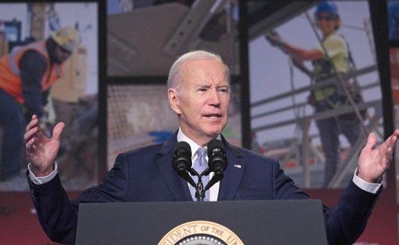 Mỹ: &Ocirc;ng Joe Biden đứng thứ 14 trong danh s&aacute;ch t&iacute;n nhiệm Tổng thống