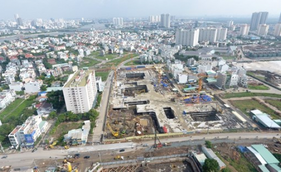 Bộ X&acirc;y dựng đề nghị c&aacute;c địa phương c&ocirc;ng bố gi&aacute; vật liệu x&acirc;y dựng