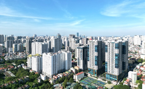 Nhiều hứa hẹn t&iacute;ch cực cho thị trường bất động sản năm 2024