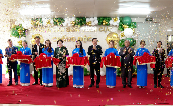 Bệnh viện Sản &ndash; Nhi Ninh B&igrave;nh khai trương Đơn nguy&ecirc;n Hồi sức t&iacute;ch cực-Chống độc