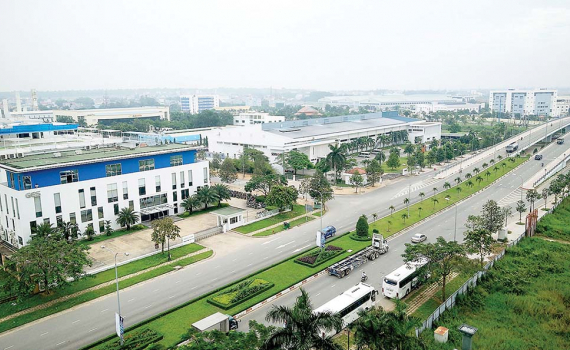 Ch&iacute;nh s&aacute;ch ưu đ&atilde;i, hỗ trợ đầu tư v&agrave;o khu c&ocirc;ng nghệ cao
