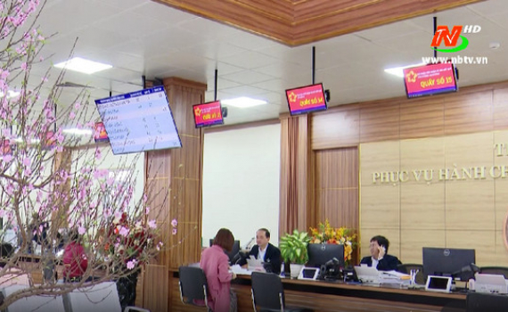 Ng&agrave;nh Bảo hiểm x&atilde; hội tỉnh Ninh B&igrave;nh quyết liệt triển khai nhiều giải ph&aacute;p nhằm th&uacute;c đẩy chuyển đổi số