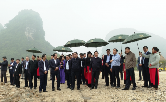 Tham quan, trải nghiệm "Kh&ocirc;ng gian văn h&oacute;a Kh&ecirc; Cốc" thuộc Quần thể Danh thắng Tr&agrave;ng An