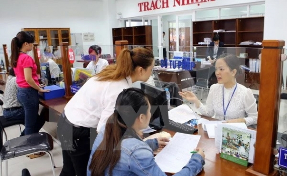 Từ ng&agrave;y 1-7, c&ocirc;ng chức loại A c&oacute; mức lương cao nhất 14,4 triệu đồng/th&aacute;ng