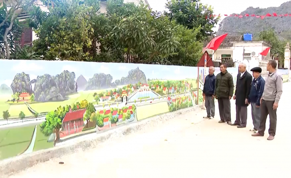 Người d&acirc;n Ninh B&igrave;nh ước vọng đầu Xu&acirc;n mới Gi&aacute;p Th&igrave;n 2024
