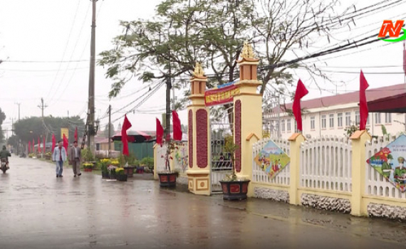  Đổi thay ở c&aacute;c x&atilde; b&atilde;i ngang ven biển huyện Kim Sơn
