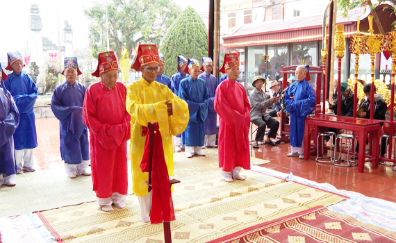 N&eacute;t đẹp Lễ hội B&aacute;o Bản l&agrave;ng Nộn Kh&ecirc;