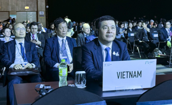 Việt Nam cam kết ủng hộ c&aacute;c s&aacute;ng kiến cải c&aacute;ch n&acirc;ng cao hiệu quả hoạt động của WTO