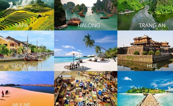 Ph&aacute;t triển du lịch to&agrave;n diện, nhanh v&agrave; bền vững