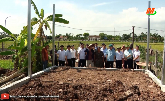 Thường trực HĐND tỉnh Ninh B&igrave;nh tăng cường gi&aacute;m s&aacute;t việc giải quyết kiến nghị cử tri