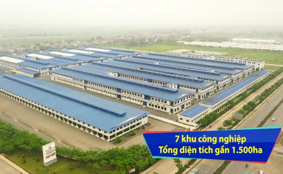 Ninh B&igrave;nh kỳ vọng tạo sức bật mới cho sản xuất c&ocirc;ng nghiệp năm 2024