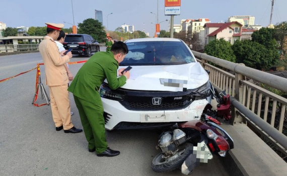Ng&agrave;y m&ugrave;ng 4 Tết, to&agrave;n quốc xảy ra 95 vụ tai nạn giao th&ocirc;ng