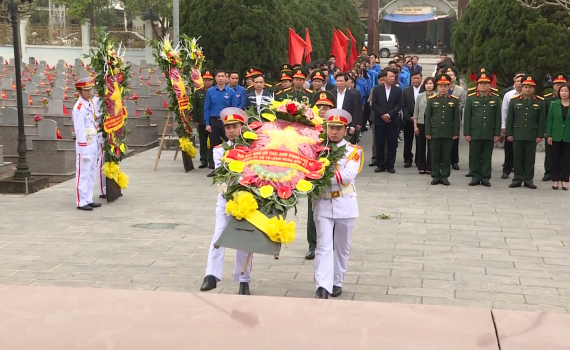 S&ocirc;i nổi c&aacute;c hoạt động &ldquo;Ng&agrave;y hội t&ograve;ng qu&acirc;n&rdquo; năm 2024