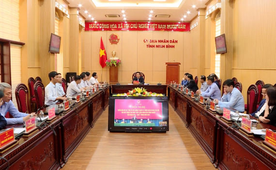 Hội nghị triển khai đến &aacute;n Đầu tư x&acirc;y dựng &iacute;t nhất 1 triệu căn hộ nh&agrave; ở x&atilde; hội