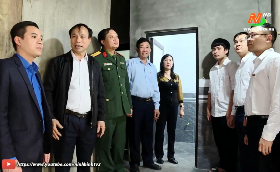 Hỗ trợ kinh ph&iacute; sửa nh&agrave; ở cho thanh ni&ecirc;n c&oacute; ho&agrave;n cảnh kh&oacute; khăn ở x&atilde; Sơn Th&agrave;nh
