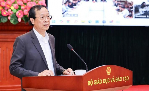Thứ trưởng Bộ GD-ĐT: Th&ocirc;ng tư 29 đưa dạy th&ecirc;m v&agrave;o khu&ocirc;n khổ chứ kh&ocirc;ng cấm
