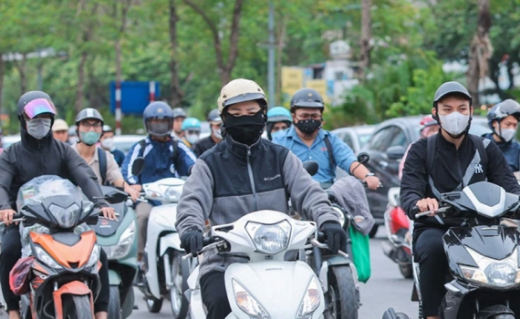 Thời tiết h&ocirc;m nay (8-2): C&aacute;c tỉnh Bắc Bộ tiếp tục r&eacute;t đậm, r&eacute;t hại