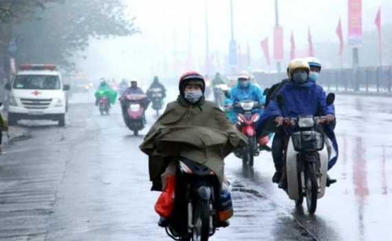 Thời tiết h&ocirc;m nay (9-2): Bắc Bộ tiếp tục r&eacute;t đậm