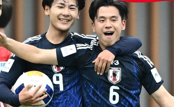 X&aacute;c định 4 đội b&oacute;ng ch&acirc;u &Aacute; dự U20 World Cup 2025