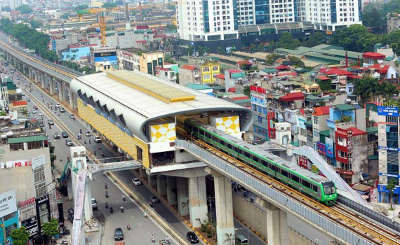 Th&ocirc;ng qua đề nghị x&acirc;y dựng Nghị quyết của Quốc hội th&iacute; điểm cơ chế đặc th&ugrave; ph&aacute;t triển đường sắt đ&ocirc; thị tại TP H&agrave; Nội, TPHCM