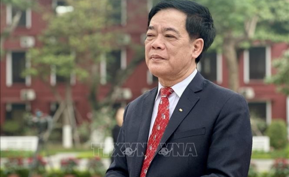H&agrave;nh trang để đưa c&aacute;ch mạng Việt Nam vững bước v&agrave;o kỷ nguy&ecirc;n mới