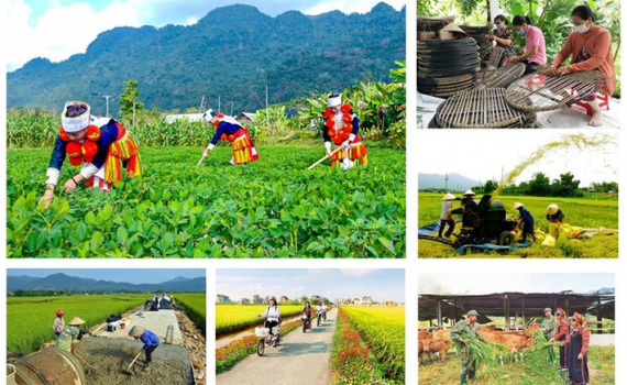 Thủ tướng ủy quyền 3 Bộ, cơ quan th&ocirc;ng b&aacute;o mục ti&ecirc;u, nhiệm vụ năm 2025 của c&aacute;c chương tr&igrave;nh mục ti&ecirc;u quốc gia