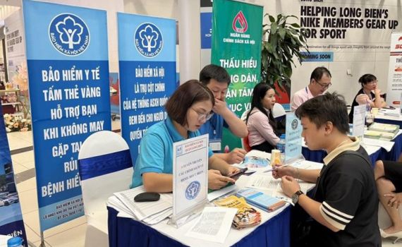 Đề xuất tăng mức hỗ trợ tham gia bảo hiểm x&atilde; hội tự nguyện