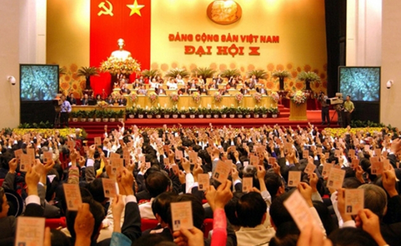 C&aacute;c kỳ đại hội của Đảng v&agrave; những dấu ấn lịch sử - Đại hội lần thứ X: Tiếp tục bổ sung đường lối đổi mới v&agrave; l&yacute; luận về con đường đi l&ecirc;n chủ nghĩa x&atilde; hội