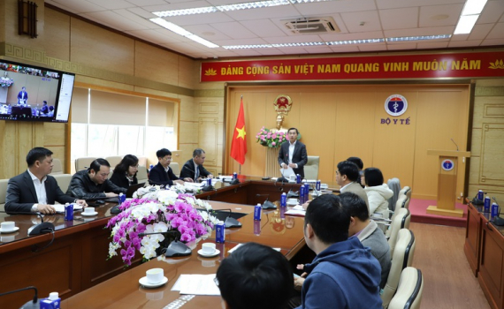Ph&acirc;n cấp giải quyết TTHC trong kh&aacute;m chữa bệnh: Ra quyết định thẩm định chỉ trong 3 ng&agrave;y