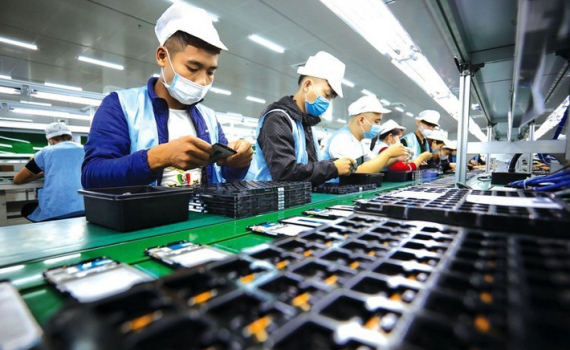 T&iacute;n hiệu khởi sắc từ thị trường việc l&agrave;m