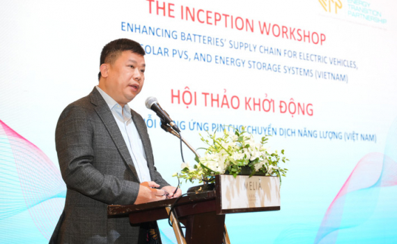 Đề xuất lập trung t&acirc;m nghi&ecirc;n cứu chuy&ecirc;n s&acirc;u về c&ocirc;ng nghệ pin