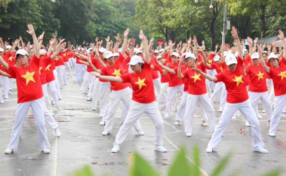 Chiến lược quốc gia về người cao tuổi đến năm 2035, tầm nh&igrave;n đến năm 2045