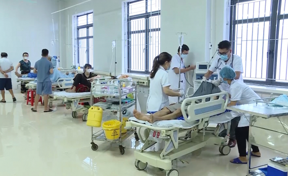 Cơ sở y tế đầu ti&ecirc;n tại Ninh B&igrave;nh triển khai bệnh &aacute;n điện tử, bỏ bệnh &aacute;n giấy