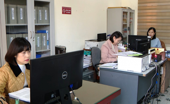 Y&ecirc;n M&ocirc; tập trung ho&agrave;n thiện sắp xếp c&aacute;c cơ quan chuy&ecirc;n m&ocirc;n
