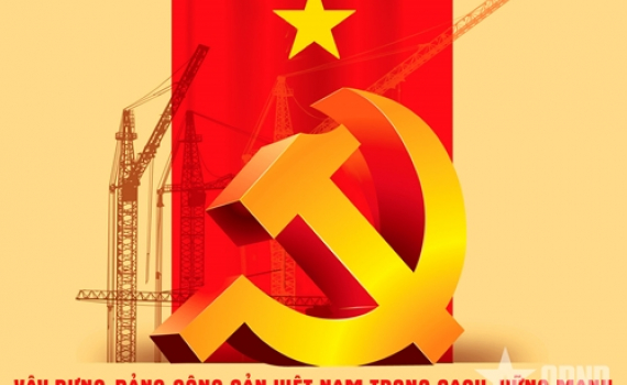 Giữ g&igrave;n danh dự của người đảng vi&ecirc;n