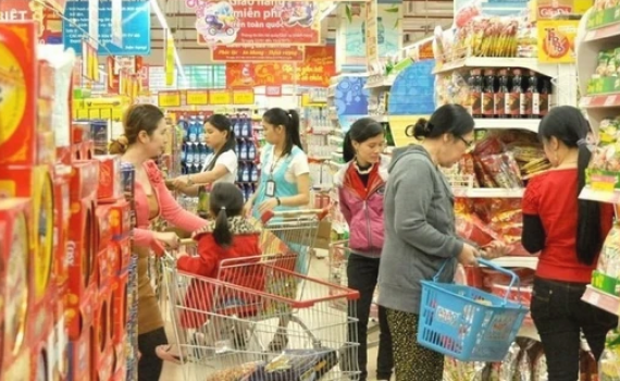 K&iacute;ch th&iacute;ch ti&ecirc;u d&ugrave;ng để th&uacute;c đẩy tăng trưởng
